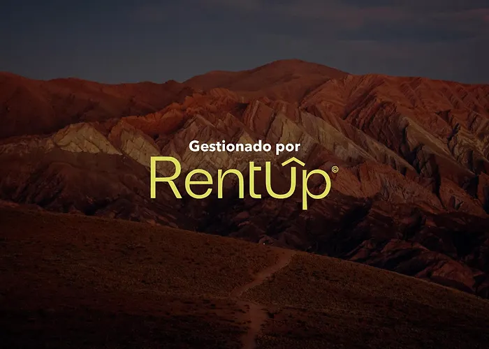 Rentup - Descubri Jujuy Desde Nuestro Moderno Y Luminoso Departamento