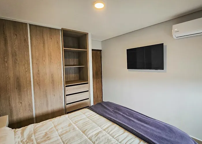 Rentup - Descubri Jujuy Desde Nuestro Moderno Y Luminoso Departamento