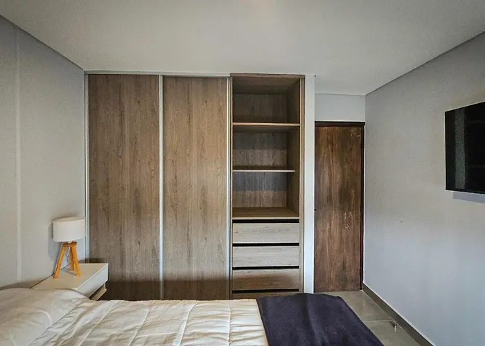 Rentup - Descubri Jujuy Desde Nuestro Moderno Y Luminoso Departamento