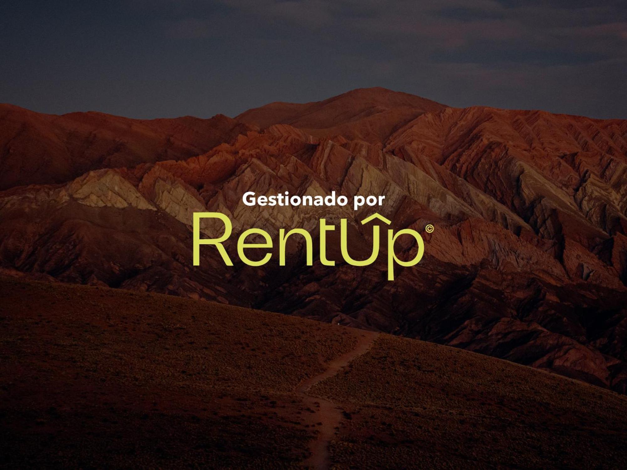 Apartment Rentup - Descubri Jujuy Desde Nuestro Moderno Y Luminoso Departamento San Salvador de Jujuy