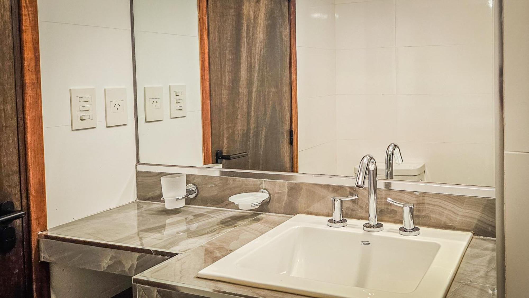 Apartment Rentup - Descubri Jujuy Desde Nuestro Moderno Y Luminoso Departamento *