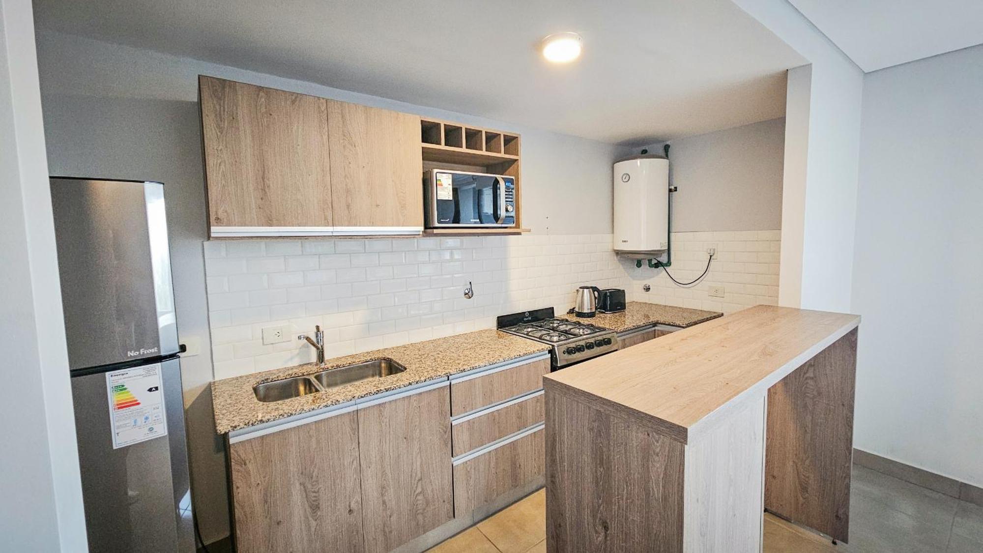 Apartment Rentup - Descubri Jujuy Desde Nuestro Moderno Y Luminoso Departamento