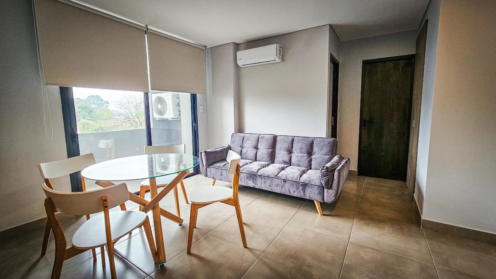 Rentup - Descubri Jujuy Desde Nuestro Moderno Y Luminoso Departamento *