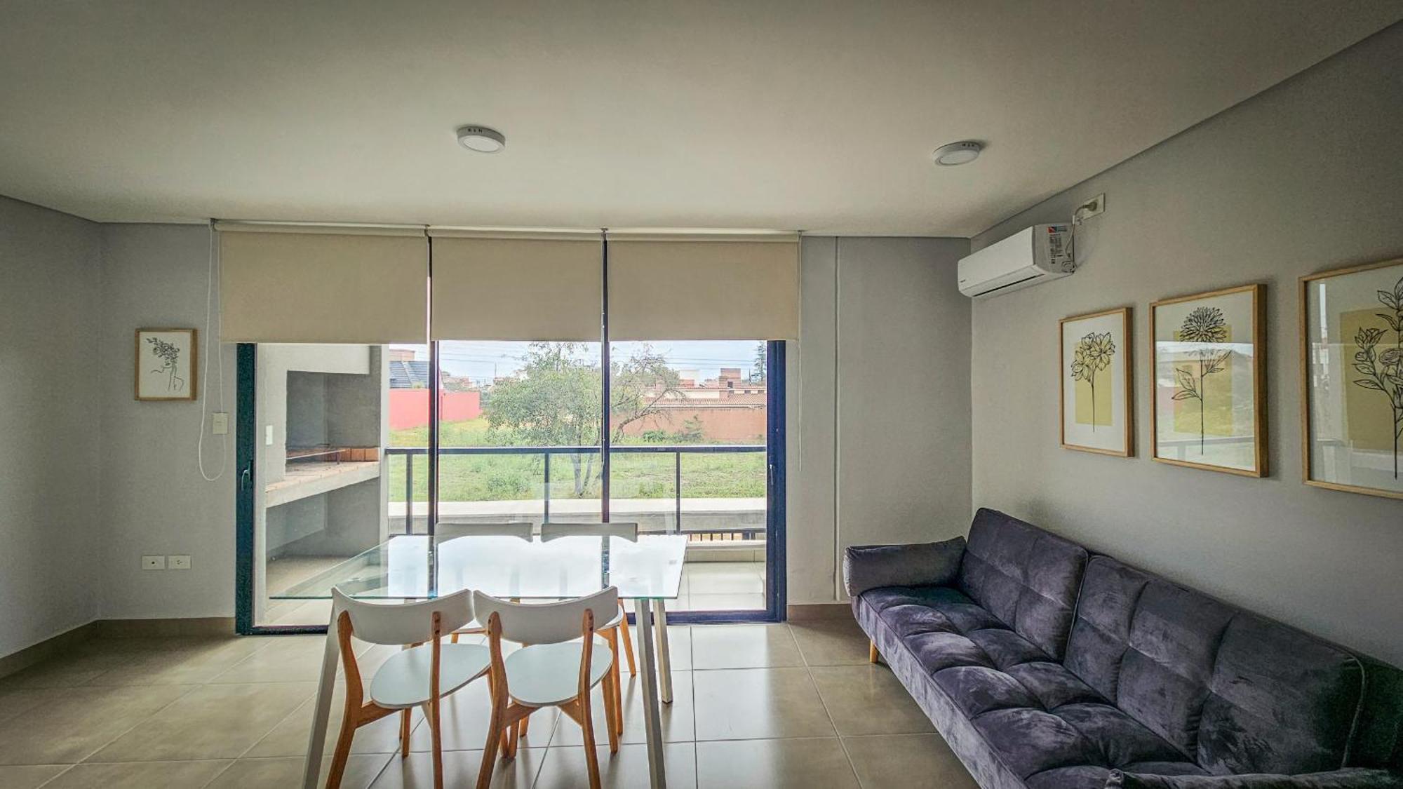 Apartment Rentup - Descubri Jujuy Desde Nuestro Moderno Y Luminoso Departamento