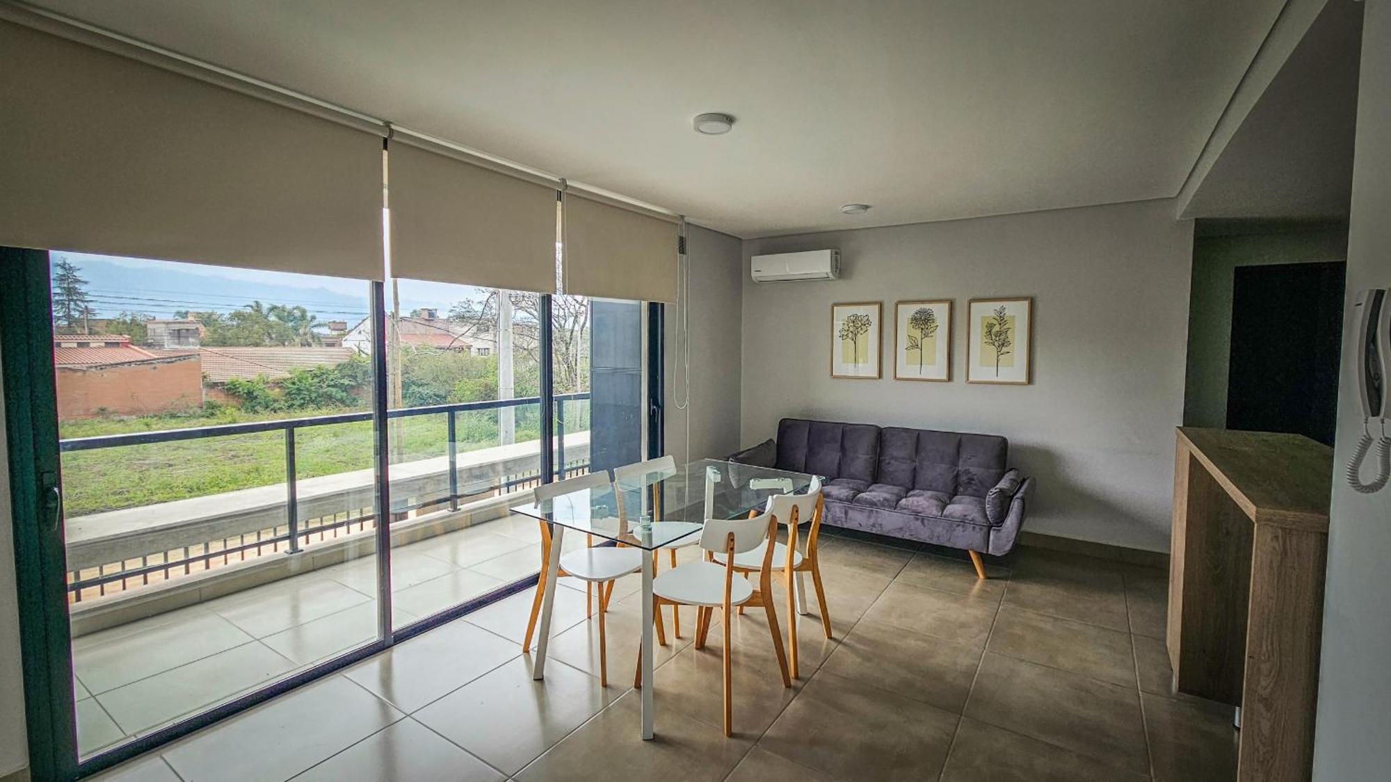 Rentup - Descubri Jujuy Desde Nuestro Moderno Y Luminoso Departamento