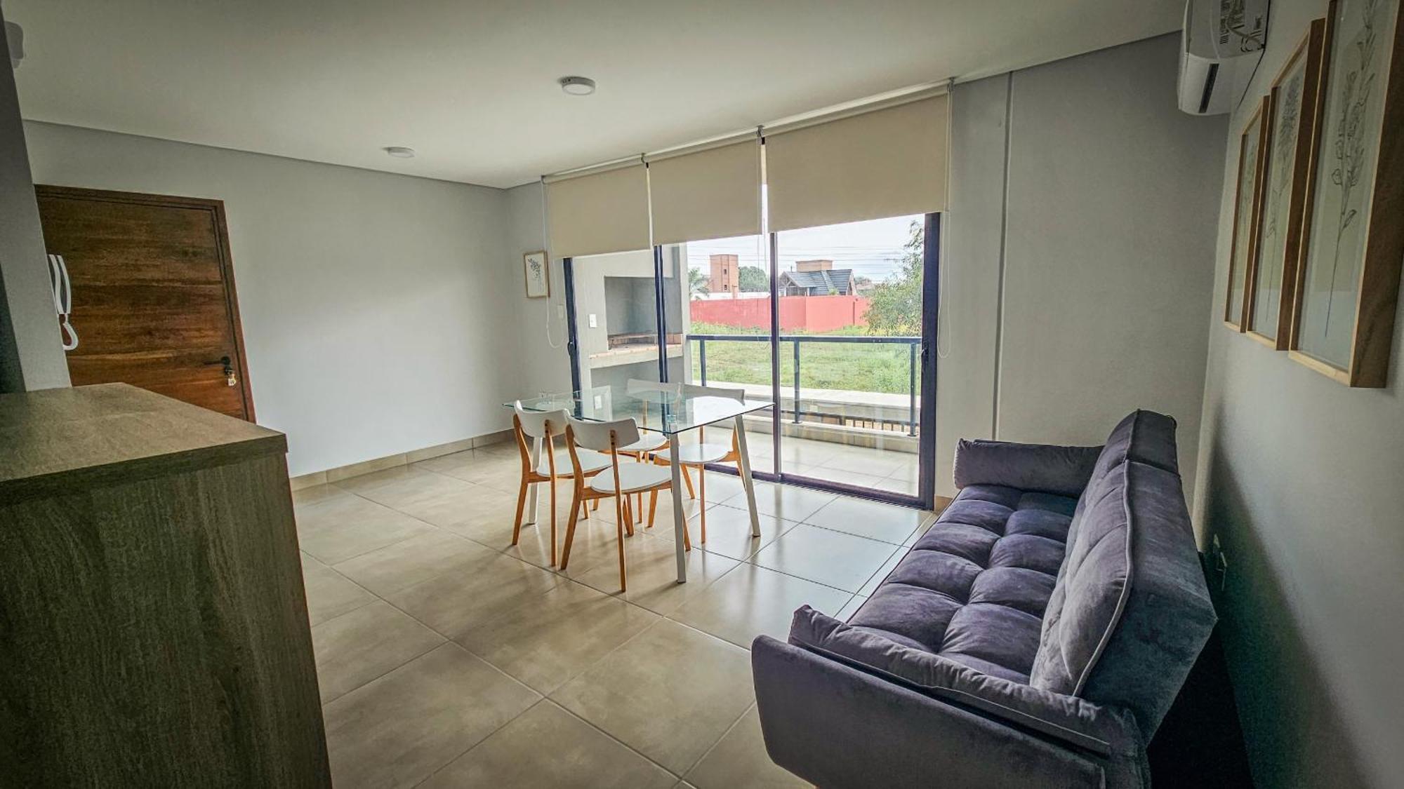 Apartment Rentup - Descubri Jujuy Desde Nuestro Moderno Y Luminoso Departamento *