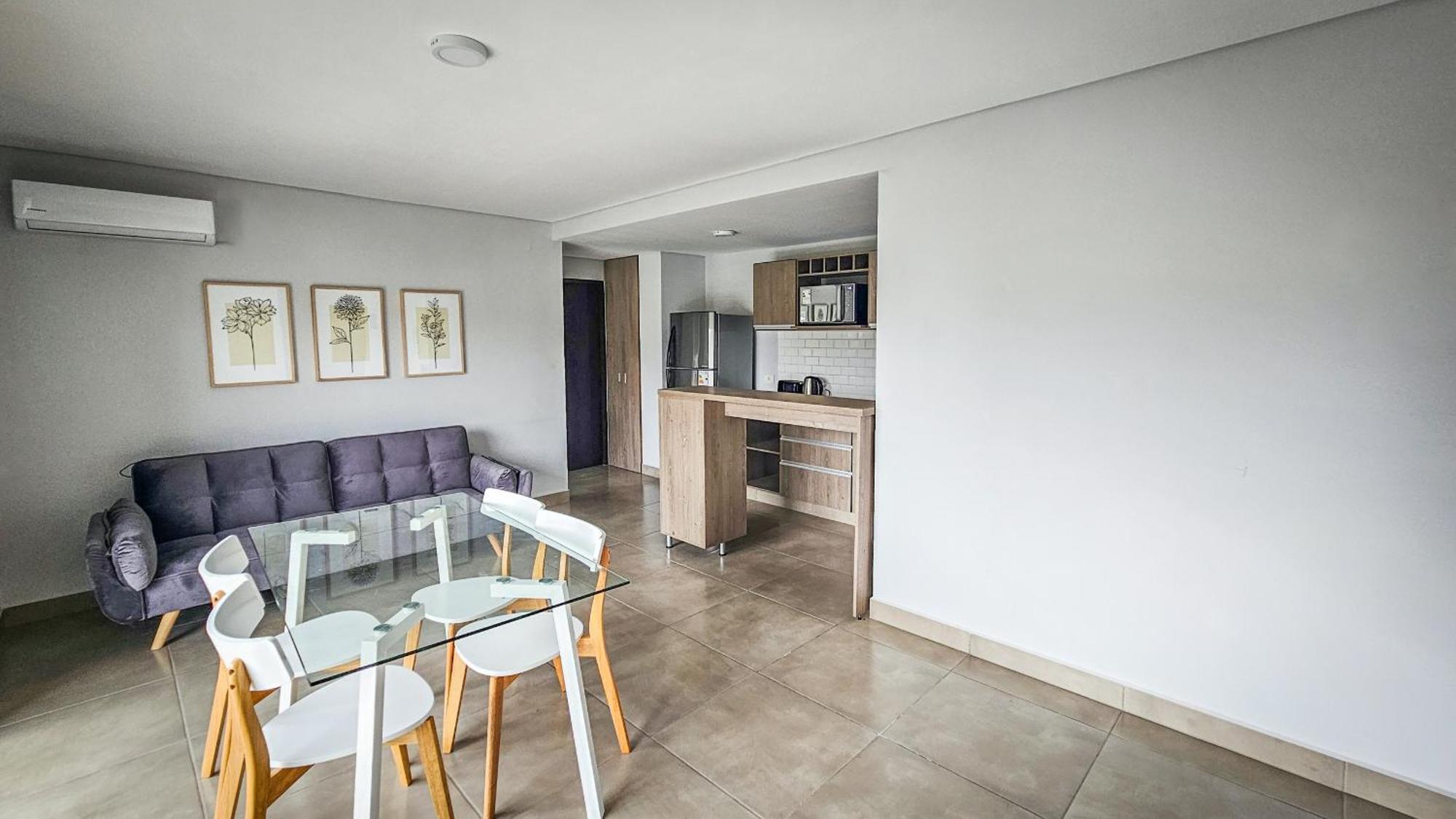 Apartment Rentup - Descubri Jujuy Desde Nuestro Moderno Y Luminoso Departamento San Salvador de Jujuy