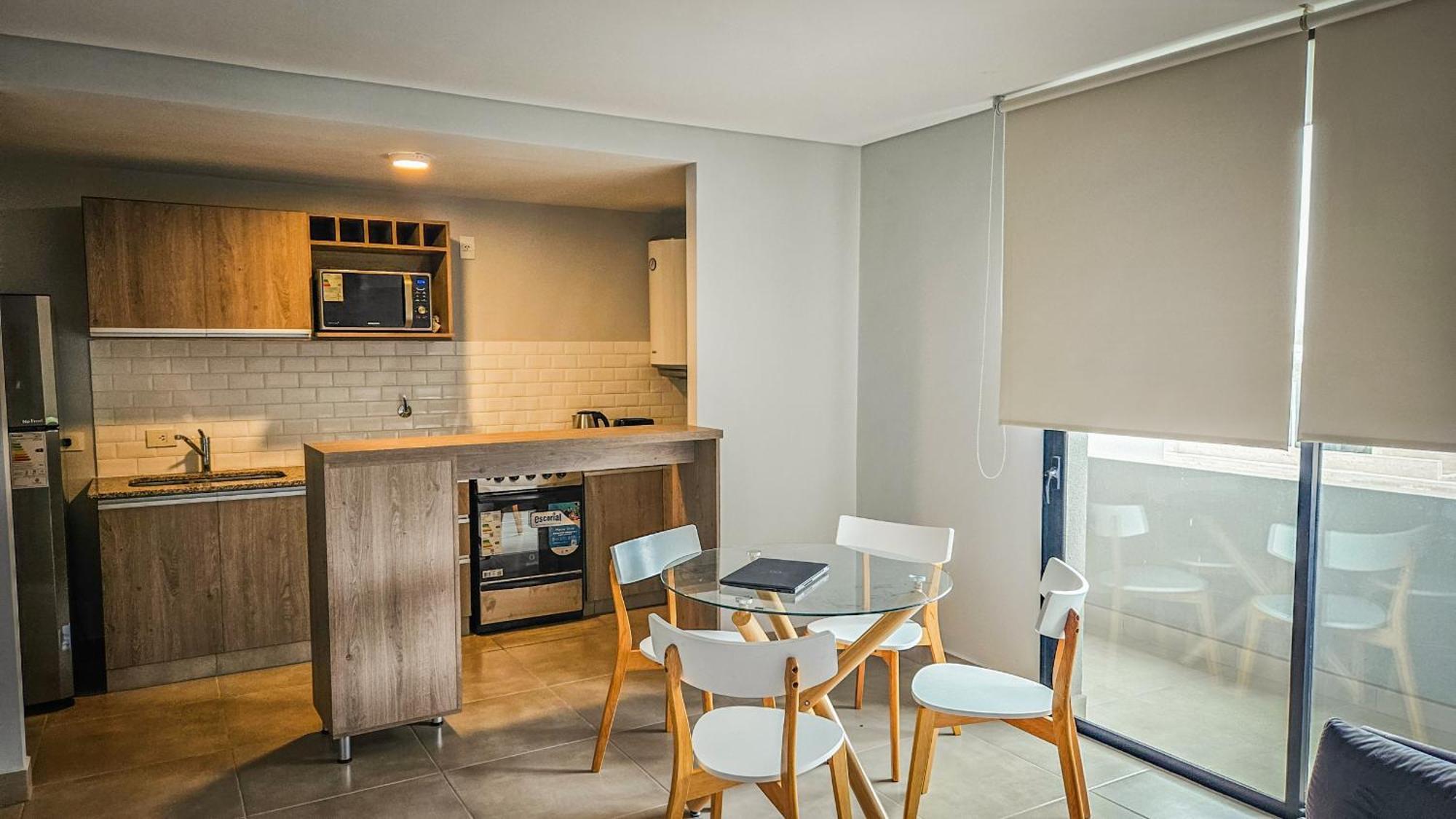 Rentup - Descubri Jujuy Desde Nuestro Moderno Y Luminoso Departamento Apartamento